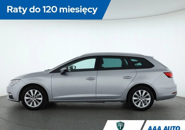 Seat Leon cena 50000 przebieg: 171105, rok produkcji 2017 z Ińsko małe 211